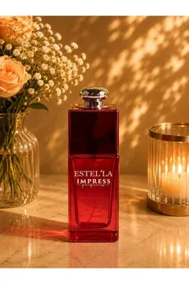 Silver Seasons Estel'la Impress Kadın Parfümü 30 ml Çiçeksi Koku