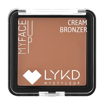 LYKD Krem Bronzer 158 Golden Fondue