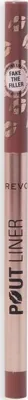 Makeup Revolution Revolution Pout Bomb Dolgunlaştırıcı Dudak Kalemi Cool Brown