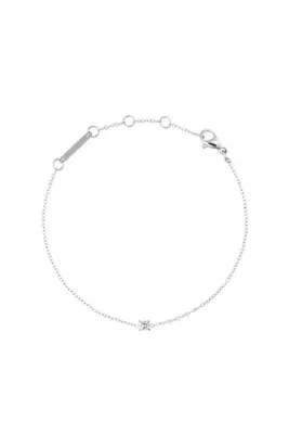 Daniel Wellington Mirelle Solitaire Bracelet Silver