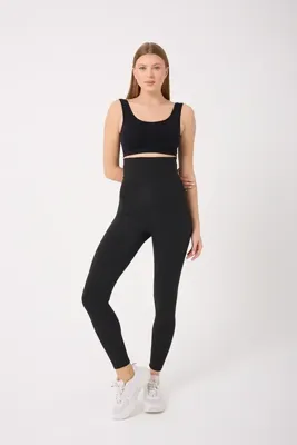 fitbody Sıkılaştırıcı Toparlayıcı Korse Tayt Basen Bel Göbek Toparlayıcı Tayt