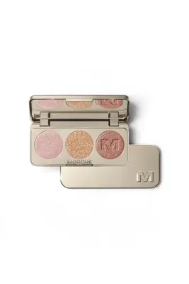 Morphe Chromaplus Holiday Collection Seek Your Fortune Far Paleti
