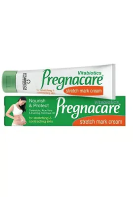 Genel Markalar PREGNACARE --Hamilelik Öncesi ve Sonrası Çatlak Önleyici Krem 100 ml
