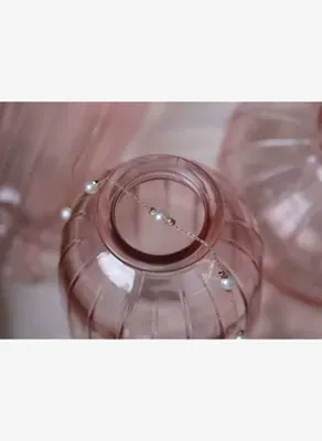 Safir Mücevher Deep Sea Altın İnci Bileklik