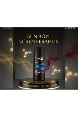 GLONAR MARINE AXE DEODORANT