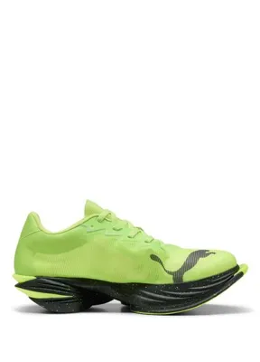 Puma Fast-R Nitro™ Elite 3 Sunny Lime Black Kadın Koşu Ayakkabısı
