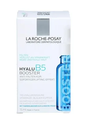 Myg Plus La Roche-Posay Roche Posay Hyalu B5 Booster Anında Lifting Etkili Yaşlanma Karşıtı Bakım Serumu 15ML