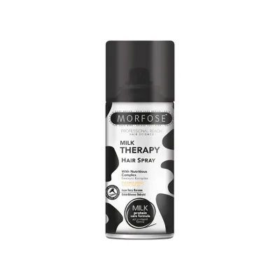 Morfose Sprey Mılk Therapy 75 Ml Seyehat Boyu