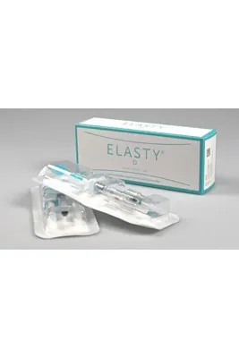 ELASTY D 2*1 ml Yoğun Nem ve Dolgunluk Etkili Serum