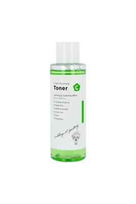 Village 11 Factory VILLAGE11FACTORY C Skin Formula Toner