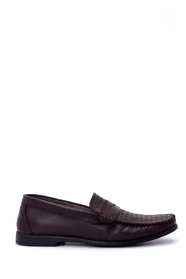 Derimod Erkek Deri Loafer