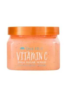 Tree Hut Shea Sugar Scrub, Exfoliating Body Scrub Removes Dead, Dry Skin for a Soft & Hydrated Feel 510 GR