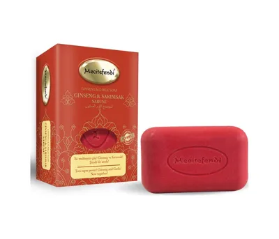 Mecitefendi Ginseng Sarımsak Sabunu 150 G
