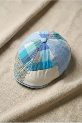 OnMyHead Unisex Kasket Şapka Günlük Şık Spor Model Mavi