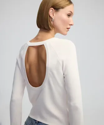 İpekyol Cutout triko