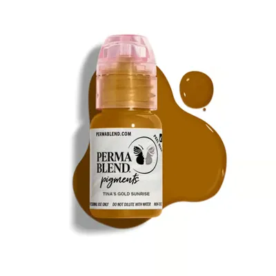 Perma Blend Tina's Gold Sunrise 15 ml