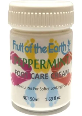 Bezos Süper Foot Care Cream Cooling Peppermint 50 Ml Ayak Bakım Kremi Nane Ferahlığı Ve Kokusu Bty
