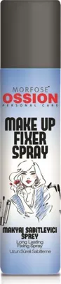 Diğer Morfose Ossıon Spray Makyaj Sabitleyici Sprey 75 Ml