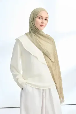 Armanda ORGANIC TOUCH VİSKOZ ŞAL