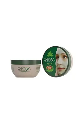 Butik Zenix Argan Yağlı Kil Maske 350 ml