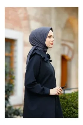 Organic Scarfs Bambu Kraş Eşarp