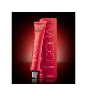 Schwarzkopf Igora Royal Saç Boyası 60 Ml 7-4 Kumral Bej