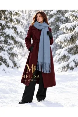 MELİSA AVM Buklet soft Atkı