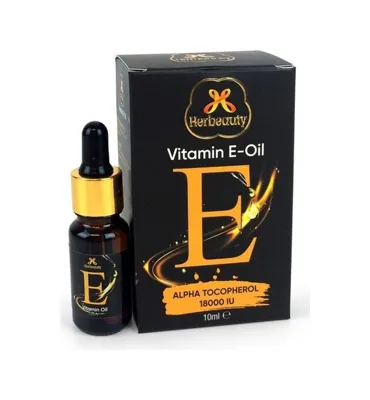 Herbeauty Vitamin E-Oil 10 ML
