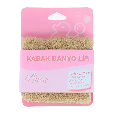 MIINE Miine Kabak Banyo Lifi