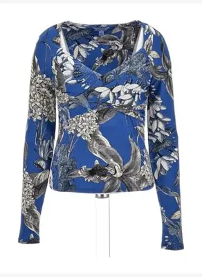 Guess Dianna Kadın Modal Karışımlı Top