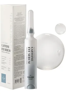 Myg Plus Village 11 Factory Hydro Boost Caffeine Eye Serum