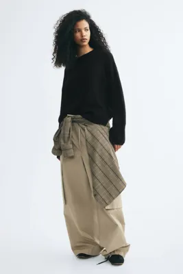 H&M Rahat Kesimli Kazak