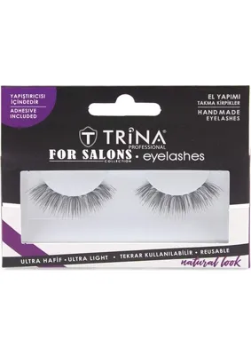 Şanal Trina Yekpare-1 Takma Kirpik