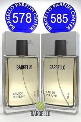 Bargello 707 Erkek Parfüm Woody 50 ML EDP + 765 Erkek Parfüm Woody 50 ML EDP
