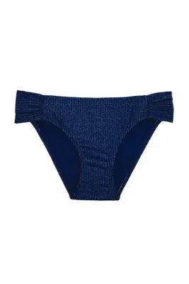 SUWEN Mermaid Pileli Bikini Alt