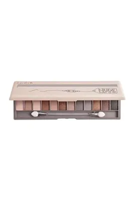 LOVELY Eyeshadow Palette Nude Make Up Kıt Far Paleti