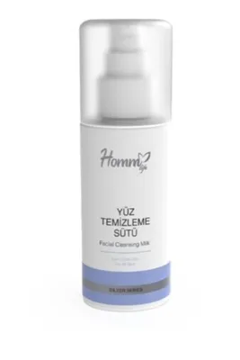 hommbitkisel Yüz Temizleme Sütü Tüm Ciltler 80ml