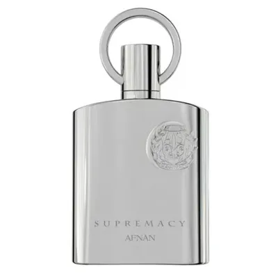 afnan Supremacy Silver EDP 150 ml Erkek Parfümü
