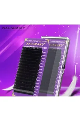 missperla Nagaraku İpek Kirpik 0.7 C kıvrım 9 mm