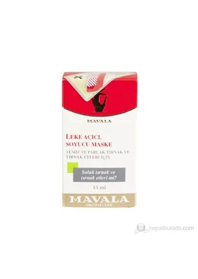 Mavala Tırnak Maskesi 15 ml