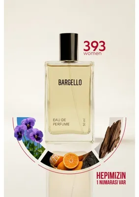 Bargello 393 Kadın 50 ml Parfüm Edp Floral