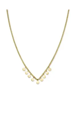 Rosefield Rosefıeld Micro Coins Jtnmg.j444 Çelik Kolye