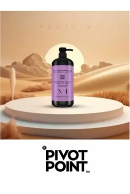 PIVOT POINT NO 4 :PIVOTPOINT PROTEIN REPAIR MOLECULAR HAIR MASK