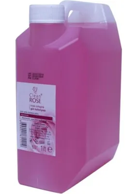 Clean Rose Cleanrose Gül Kolonyası 1000 ml