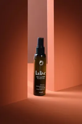 Lalive %100 Doğal Biberiye Özlü Keratin Saç Bakım Suyu 125 Ml(BİOTİN & VİTAMİN B)