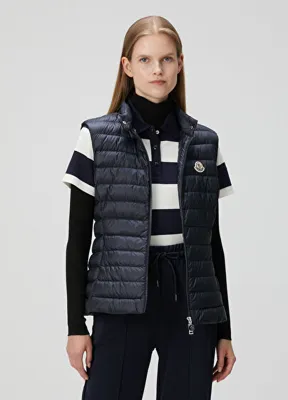 Moncler Igens Lacivert Yelek