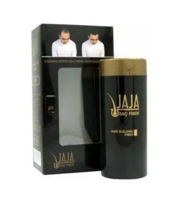 Jaja Saç Fiberi Saç Dolgunlaştırıcı 50Gr. 4 Renk (328422291)