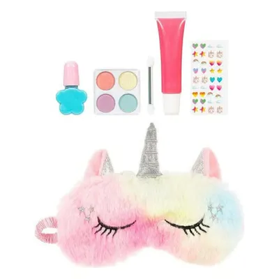 Souza Unicorn Makyaj ve Maske Seti