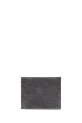 Derimod Erkek Füme Deri Cüzdan