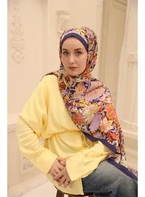 Silk Home Mayda Şal 81005-07